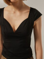Tops Weni Negro