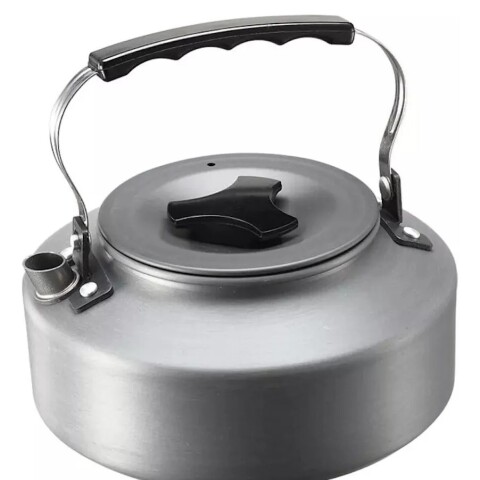 Caldera Pava De Camping Reforzada 1,1 Litros Caldera Pava De Camping Reforzada 1,1 Litros