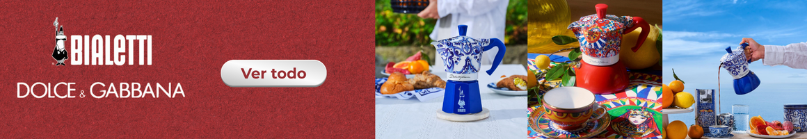 Cafeteras Bialetti