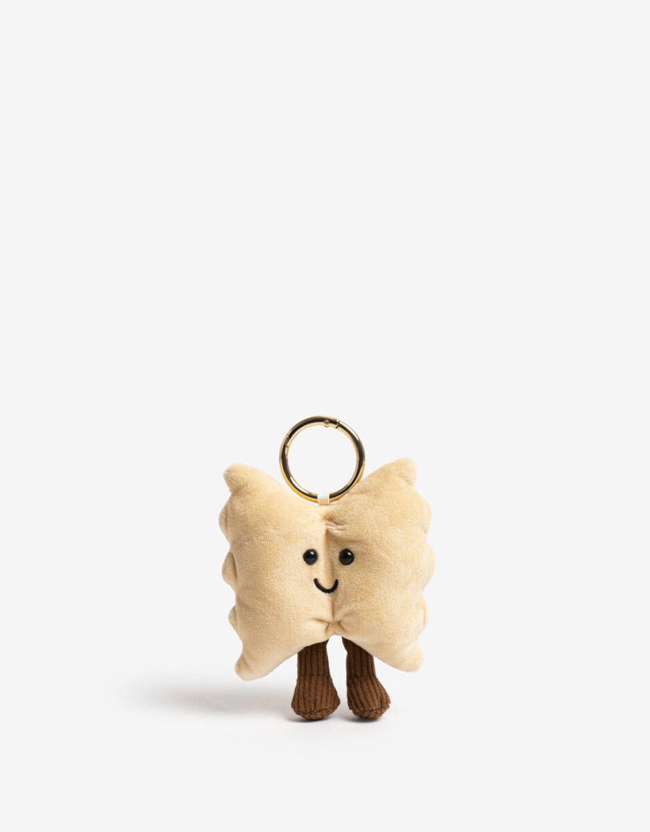Plushie Charm Pasta 