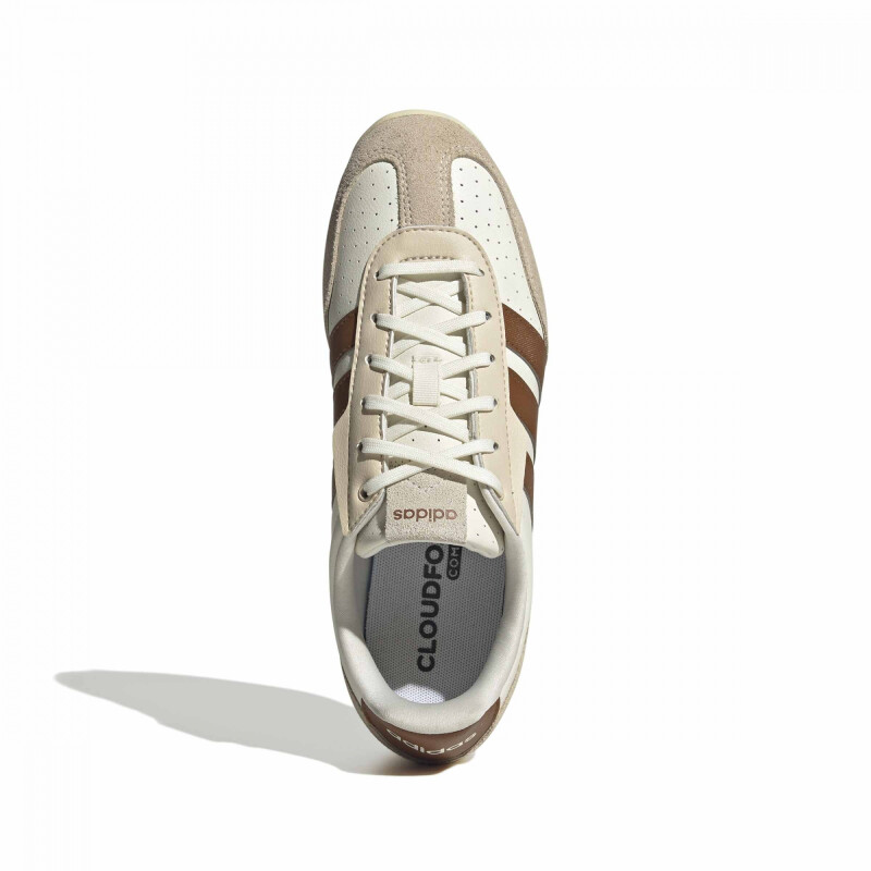 Championes Adidas BARREDA LO Mujer HQ7389 Beige-vainilla