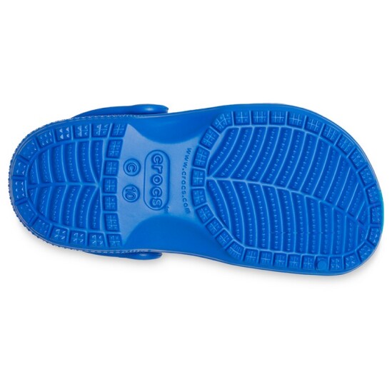 Crocs Classic Niños Pequeños Azul