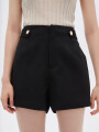 Short Alabas Negro