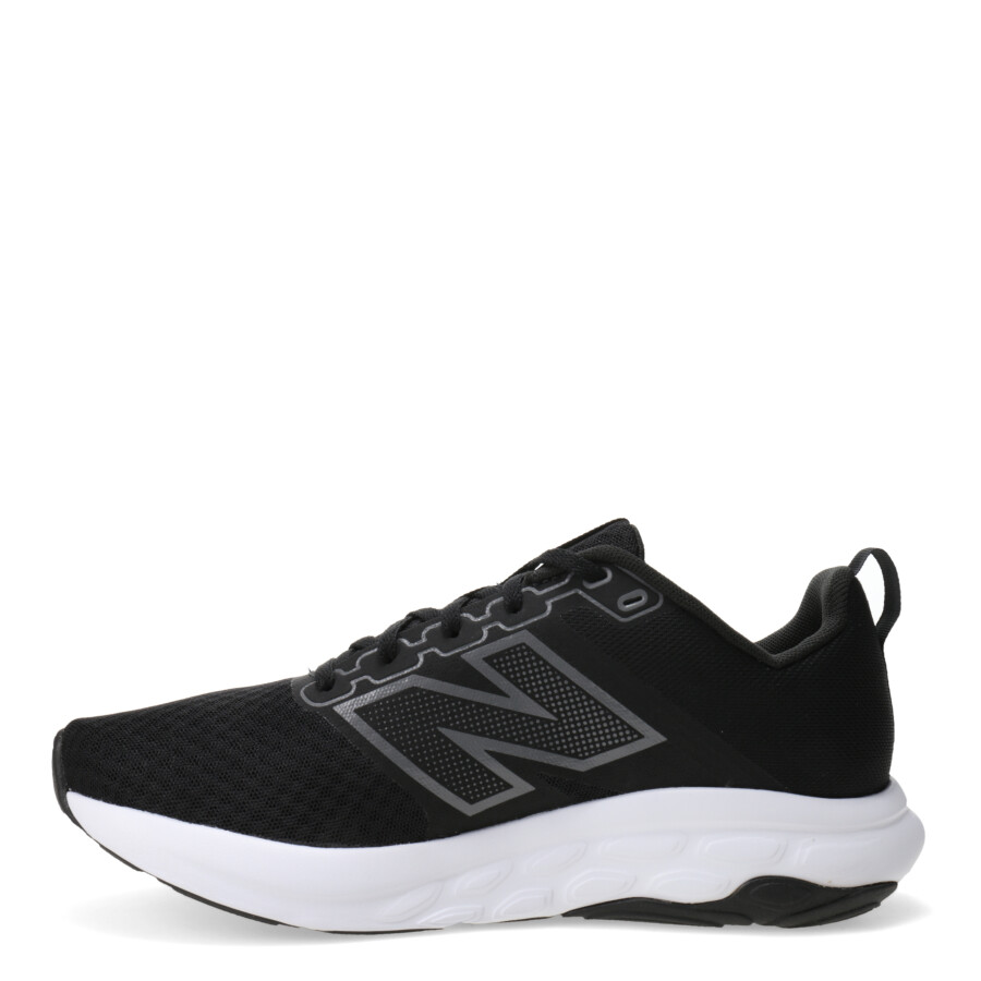 Championes de Hombre New Balance 460 V4 Negro - Gris