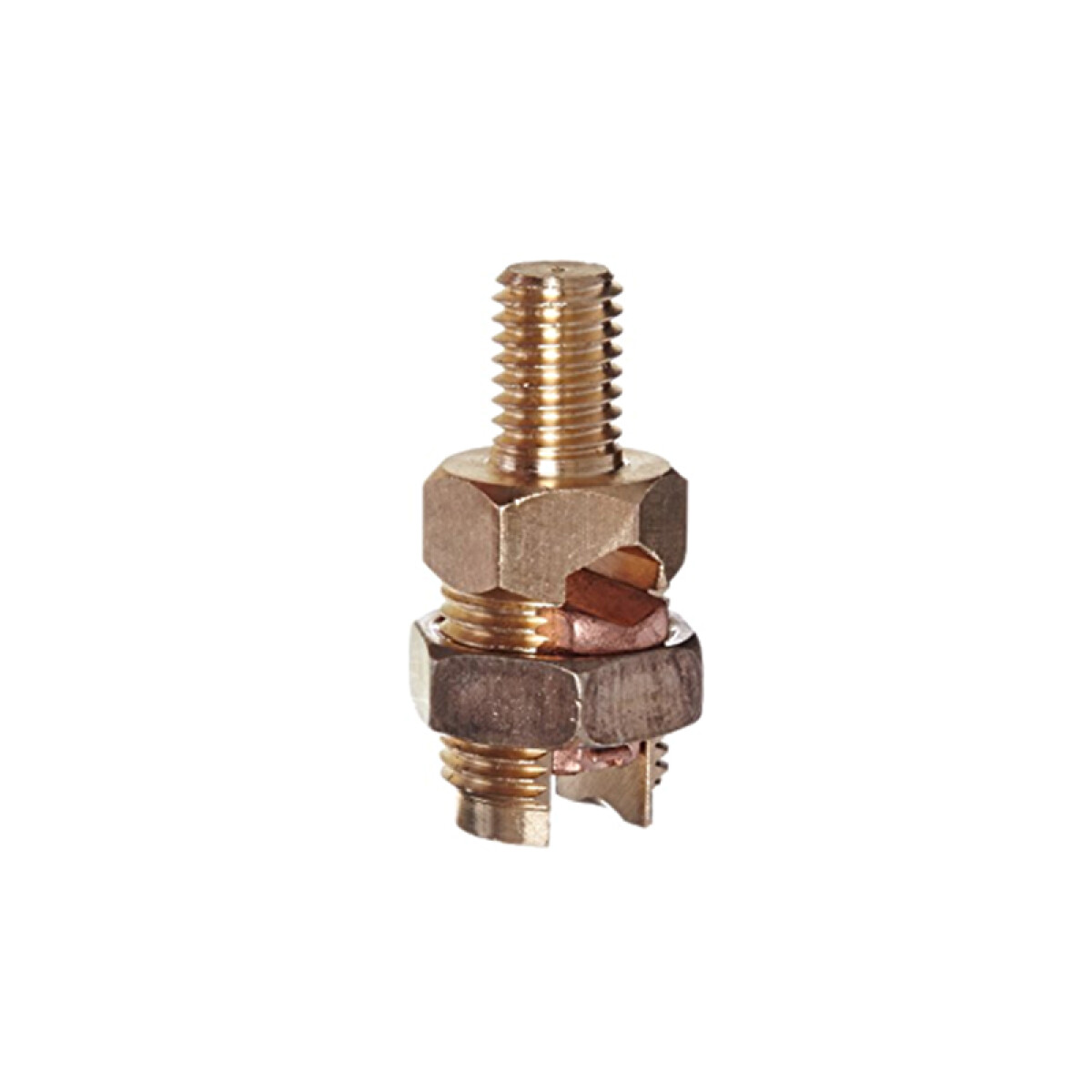 Terminal perno hueco c/tornillo tipo RO Ø70mm² - HR4327 