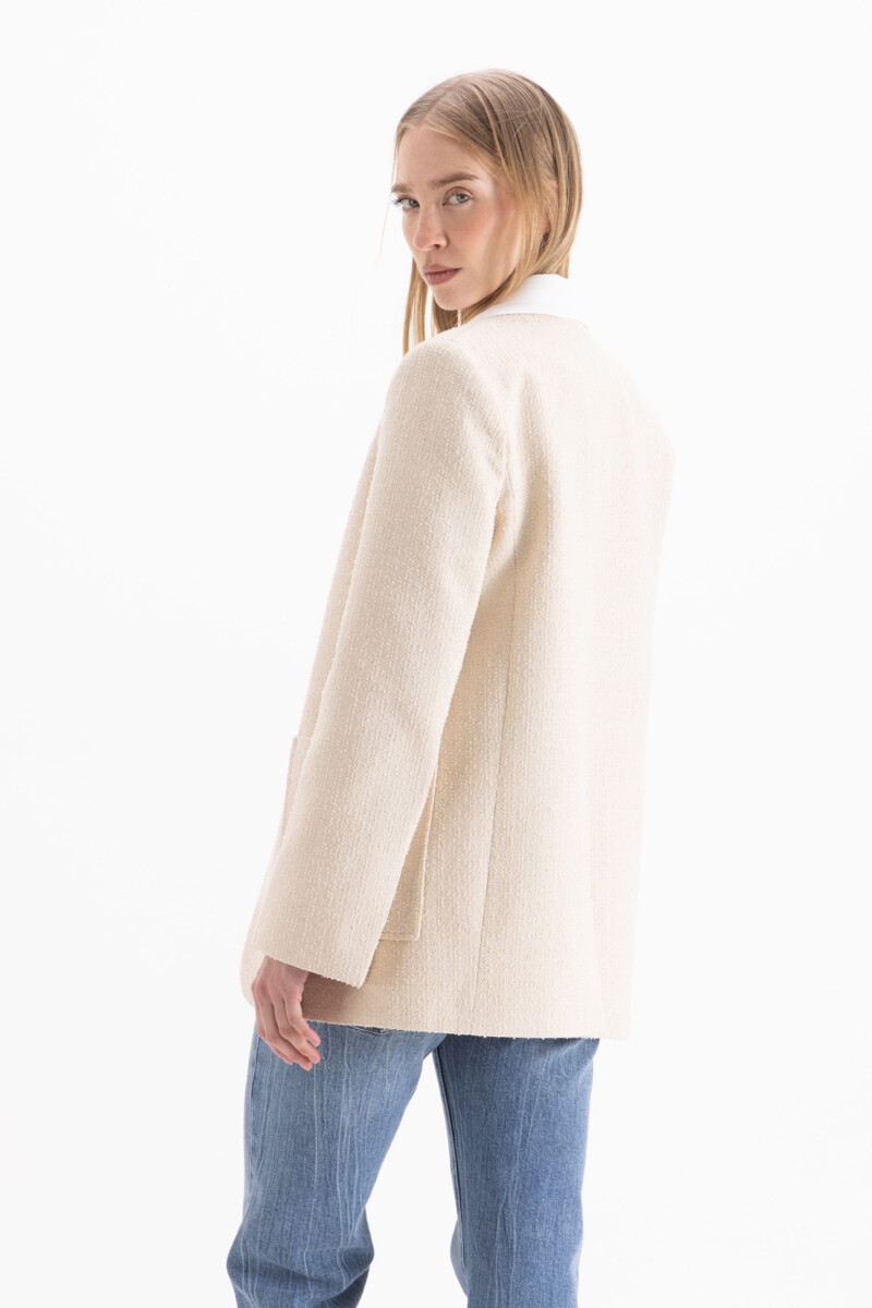 BLAZER MILA Beige