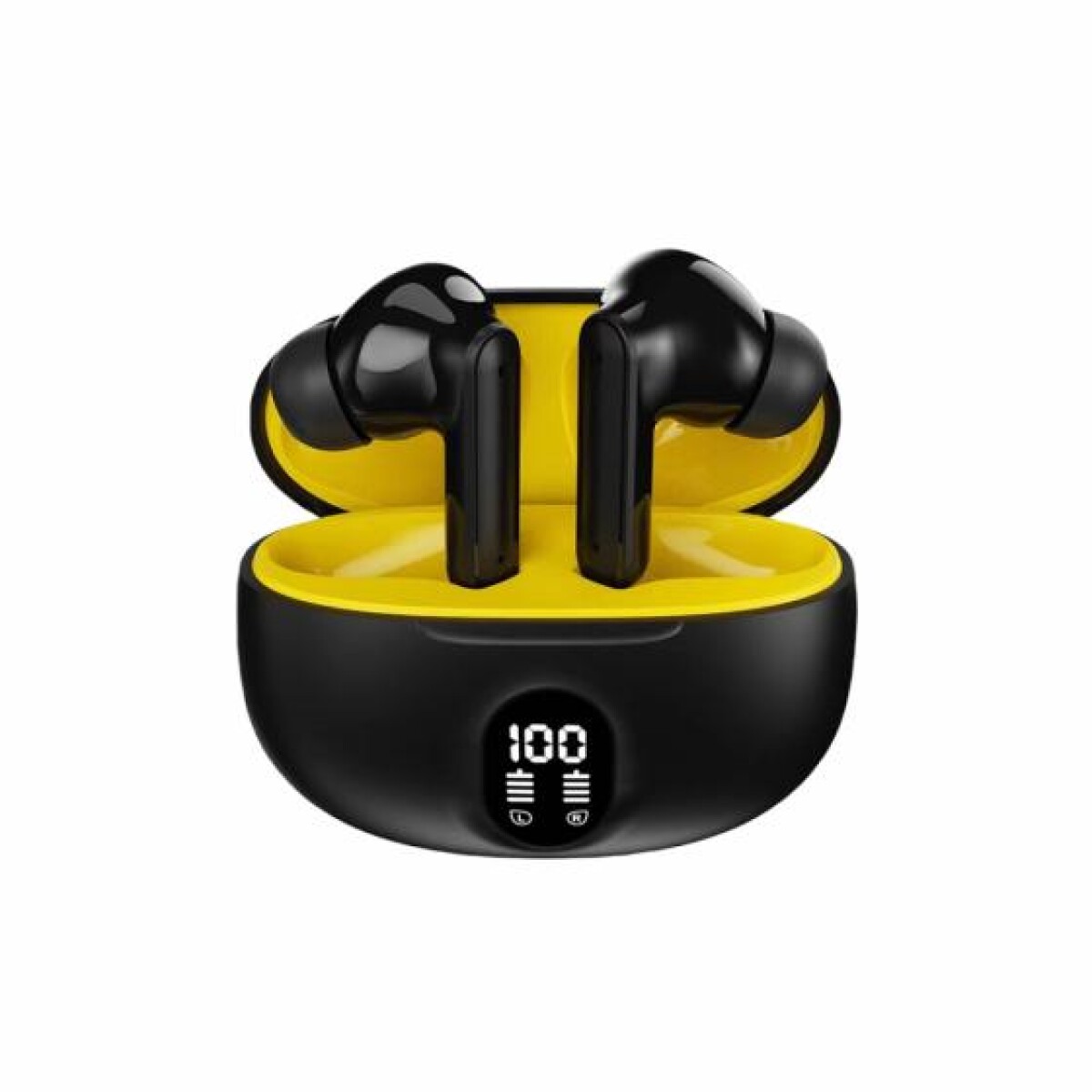 Auricular Kolke Intrauditivo Tws con Display Led y Lux KAB-684 