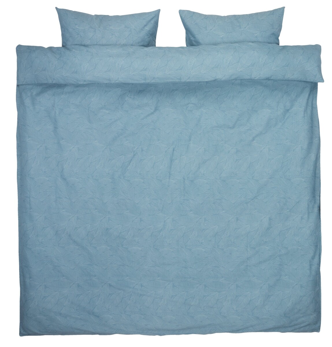 Juego funda nórdica TONE 240x220 azul 