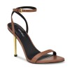 Sandal Reina3 Light Brown 01