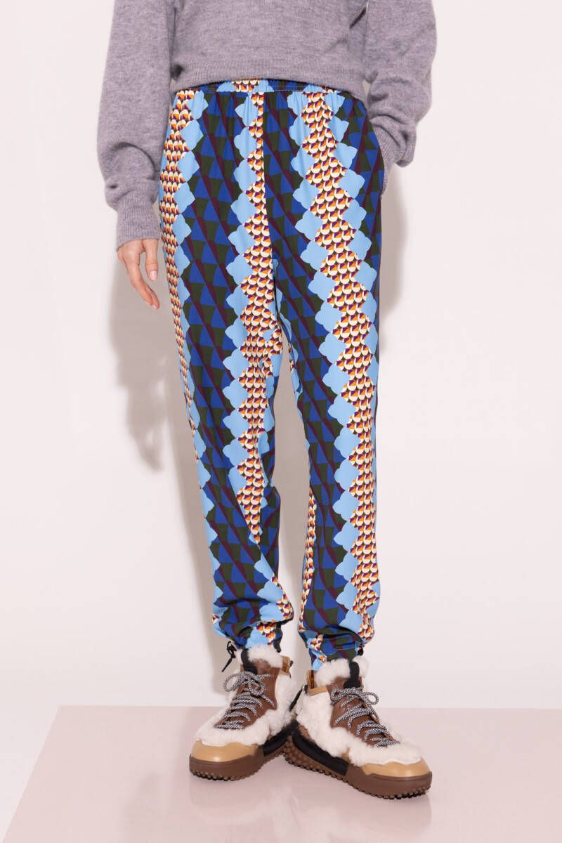 PANTALON LILY Multicolor