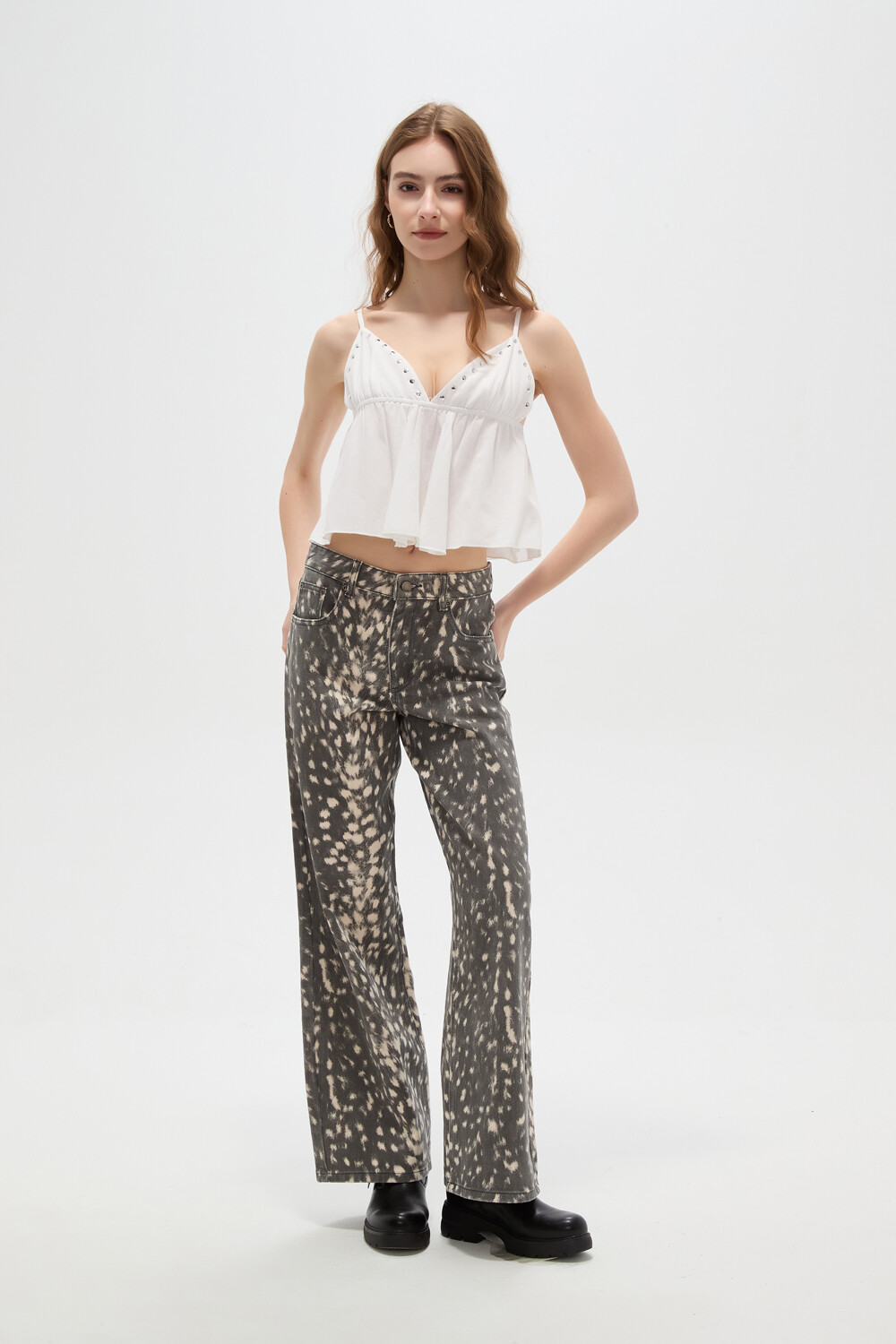 Pantalon Kalira Estampado 1