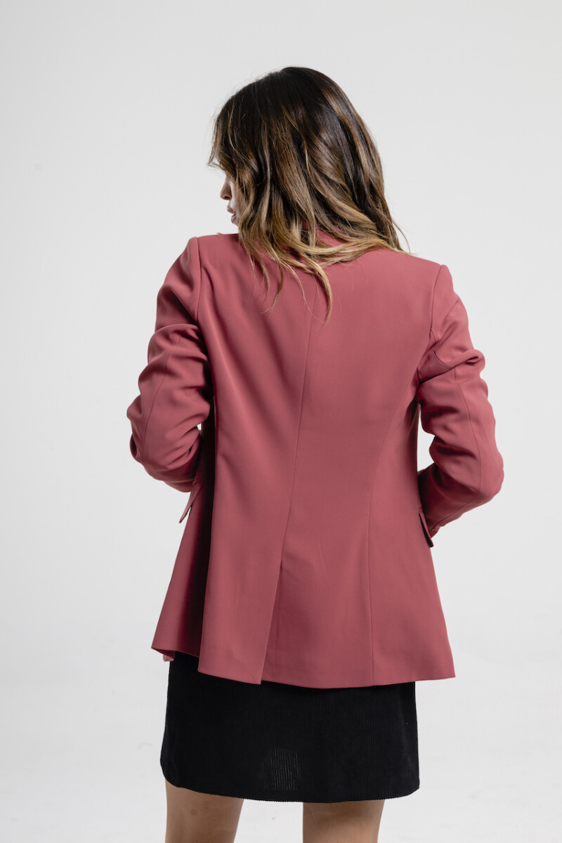 BLAZER LISBOA Rosa