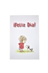 Tarjeta feliz día 10x15 DISEÑO 12