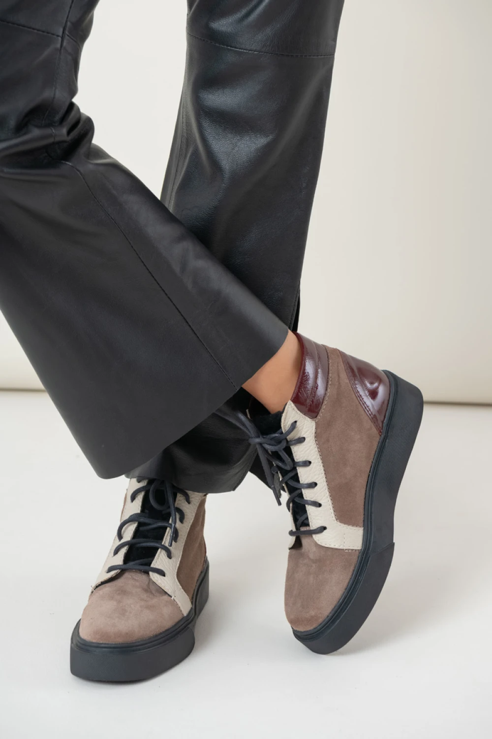 Bota Holly vison 36