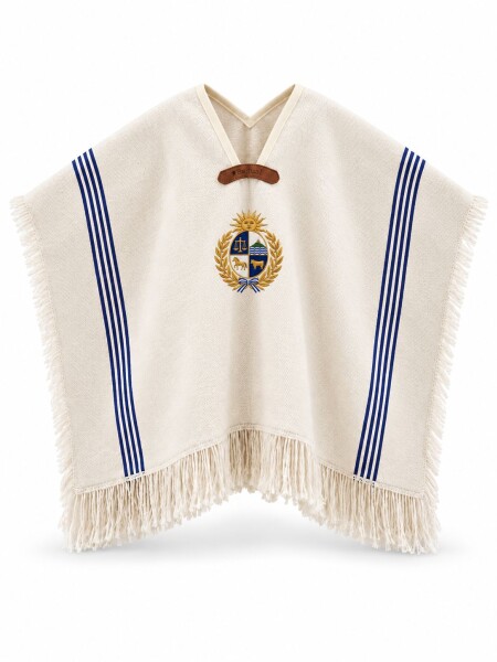 Poncho Patrio Niño Poncho Patrio Niño