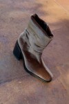 Smoothie boots Chocolate
