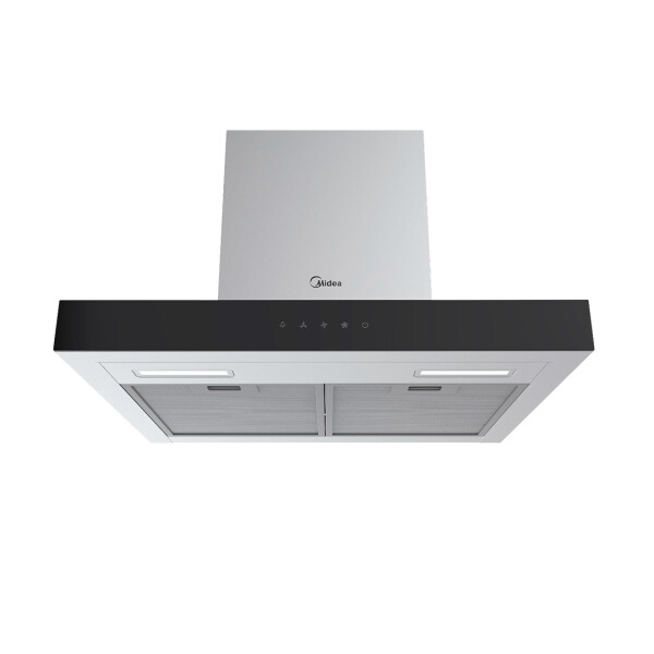Campana extractora purificadora 60cm Midea MH60M77ET22MB Campana extractora purificadora 60cm Midea MH60M77ET22MB