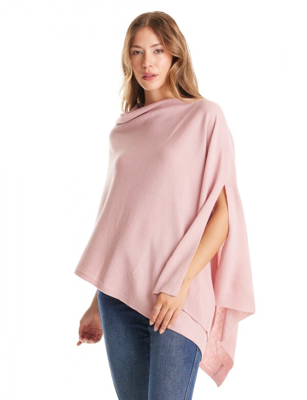 Poncho Colors ROSA