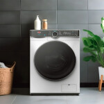 LAVARROPAS TOKYO CECILIA INVERTER 10,5 KG C.FRONTAL 1400 RPM Unica