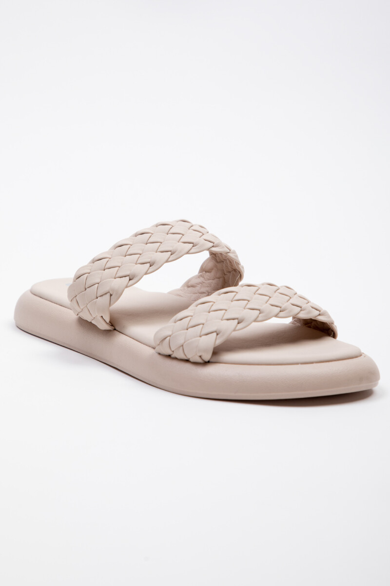 SANDALIA FRIESA Beige