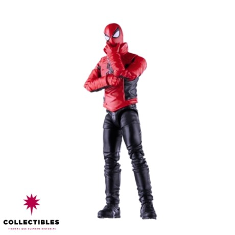 MARVEL LEGENDS! SPIDER-MAN LAST STAND SPIDER MARVEL LEGENDS! SPIDER-MAN LAST STAND SPIDER