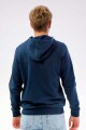 CAMPERA HERING UNISEX Azul-marino