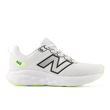 Championes New Balance de Dama - 460 - W46097H WHITE