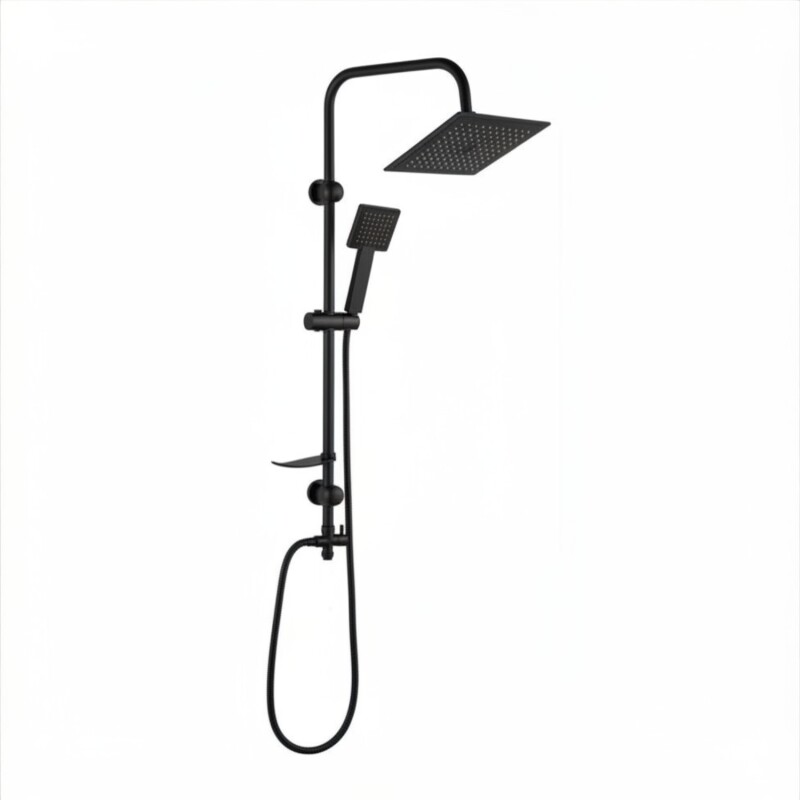 Barral Columna De Ducha Acero Inoxidable Ajustable Barral Columna De Ducha Acero Inoxidable Ajustable