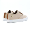 Championes Country Indiana Suede de Mujer Beige