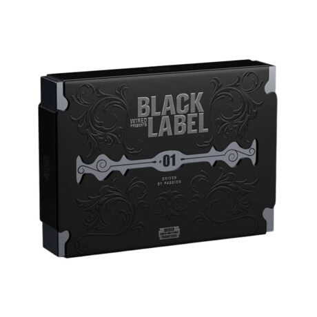Black Label Special Edition