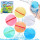 Set X6 Bombas Bombitas De Agua Reutilizables 7 Cm Pis005020