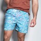 Short Estampado Sky