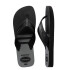 Sandalias de Hombre Havaianas City Basic Negro - Gris