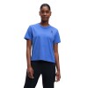 Graphic-T W - Mujer Cobalt