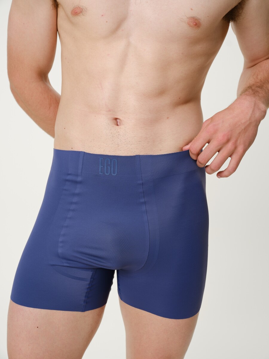 Boxer Flex - Azul 