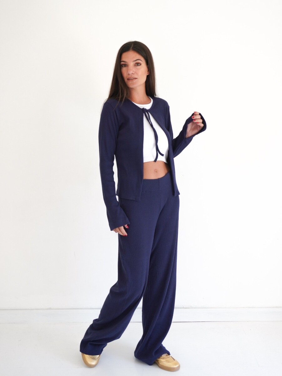 Pantalón Endless Summer Uniform - Canalé Azul 