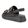 Sandalia con Plataforma Modare Negro