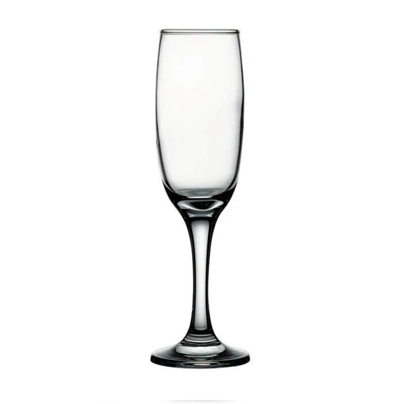 Copa Flauta Pasabahce Imperial 210 ml para Espumante COPA FLAUTA 210CC IMPERIAL PASABAHCE