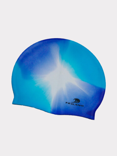 Gorra de natación de silicona C4