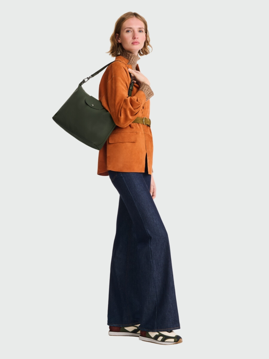 LONGCHAMP - Shoulder Bag Le Pliage Xtra M 