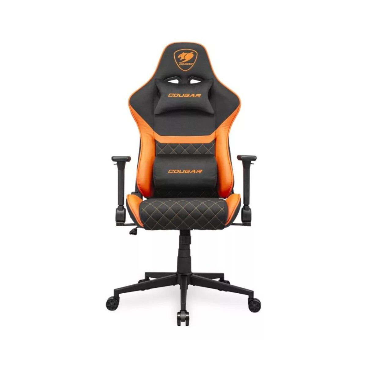 Silla COUGAR Armor One V2 F Capacidad 120Kg - Orange 