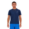 Remera New Balance de Hombre - MT41253NNH Marino