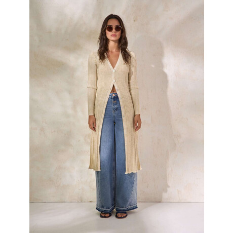 Vestido Dami Off White
