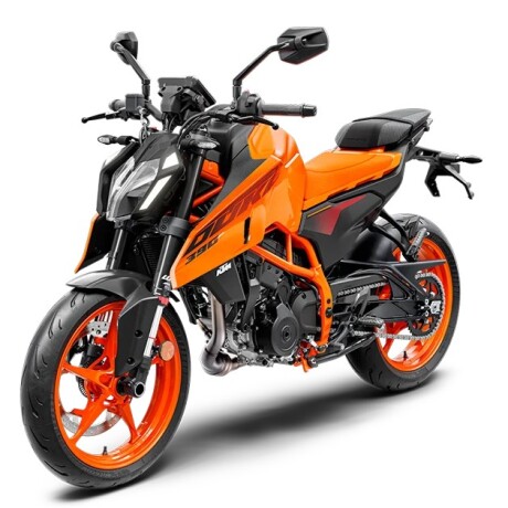 KTM 390 DUKE Naranja