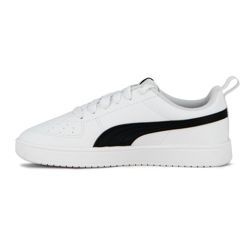 Puma Rickie Jr Blanco-negro