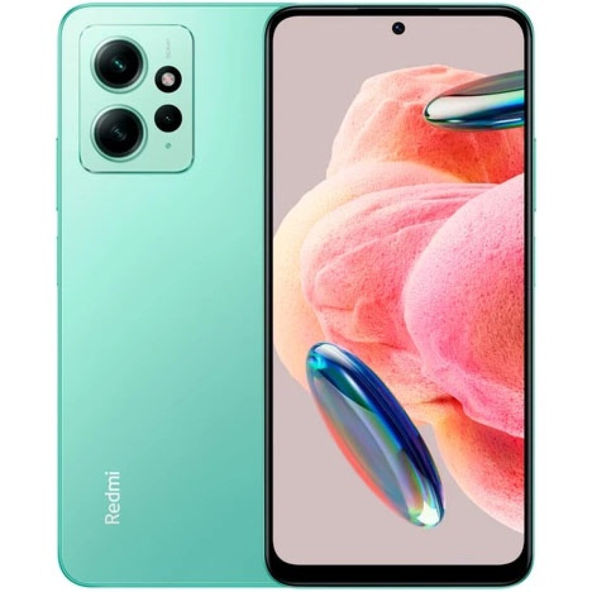 Xiaomi Redmi Note 12 6GB 128GB Verde 