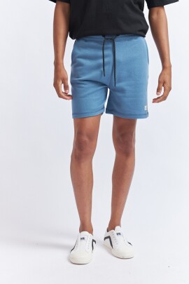 SHORT SEBASTIÁN AZUL PIEDRA