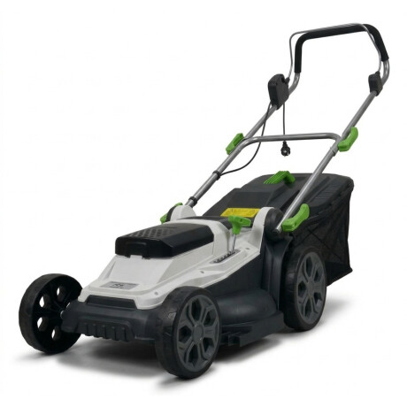 Cortadora de césped Ecodrop Cableada 220V 2000W 50lt Cortadora de césped Ecodrop Cableada 220V 2000W 50lt