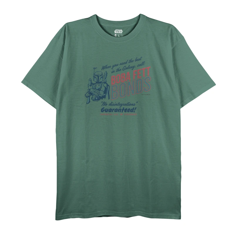 REMERA BOBA FETT REMERA BOBA FETT