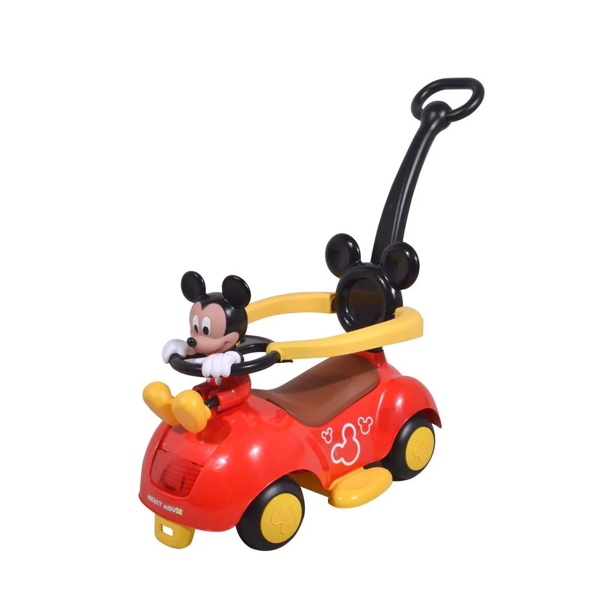 Buggy con guía Mickey Disney 